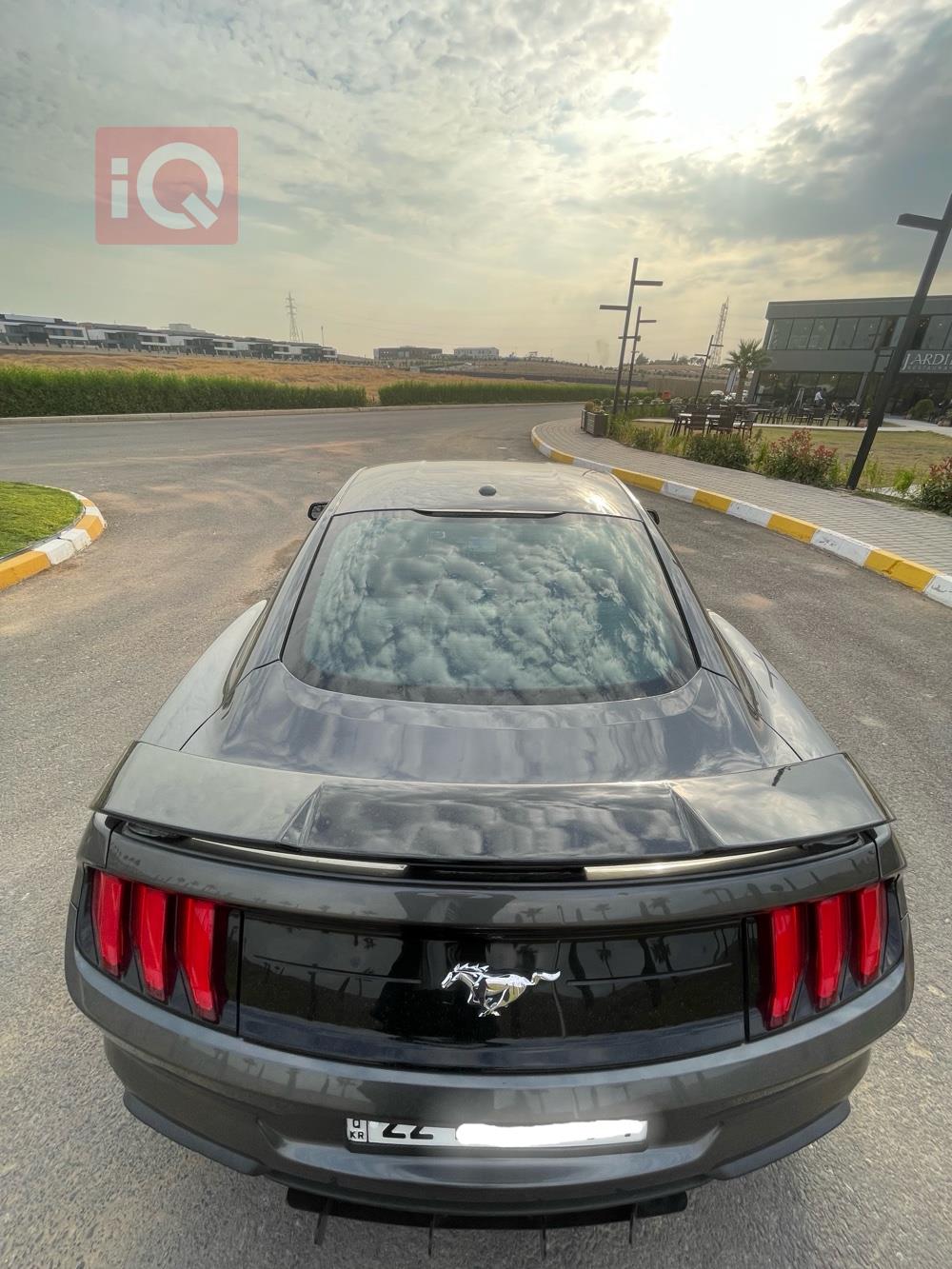 فورد موستانج
